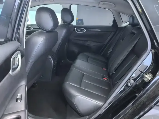 Nissan Sylphy — Фото автомобиля 11