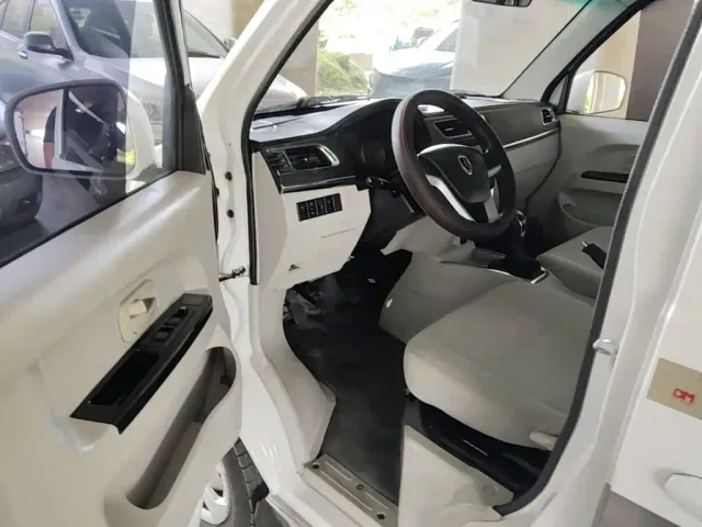Jinbei New Hiace X30L — Фото автомобиля 15