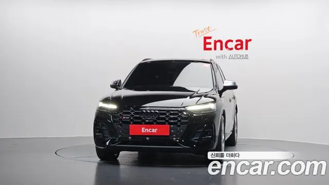 Audi SQ5 FY — Фото автомобиля 3