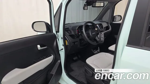 Kia RAY Новый Kia Ray Signature — Фото автомобиля 10