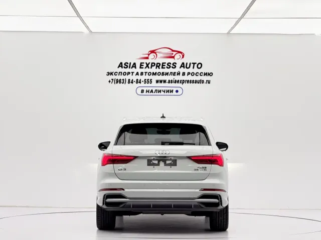 Audi Q3 — Фото автомобиля 5