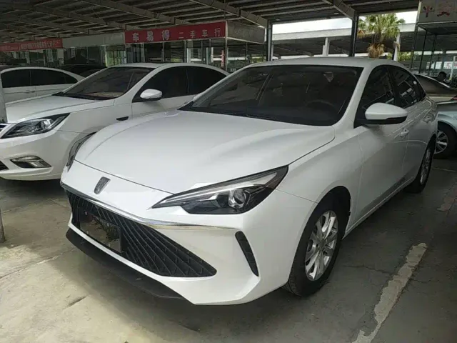 Фотография автомобиля — Roewe i5