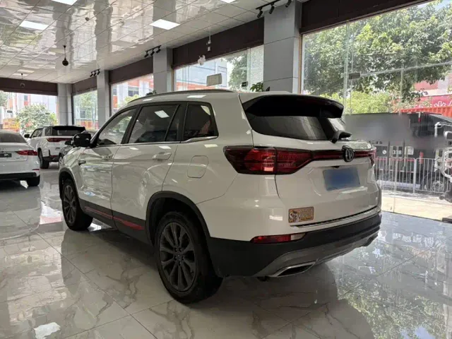 Changan CS75 — Фото автомобиля 19