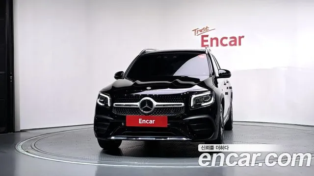 Mercedes-Benz GLB-Class X247 — Фото автомобиля 3