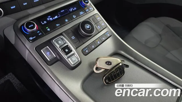 Hyundai Palisade The New — Фото автомобиля 9