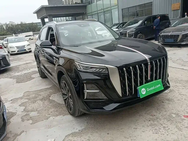 Hongqi HS5 — Фото автомобиля 3