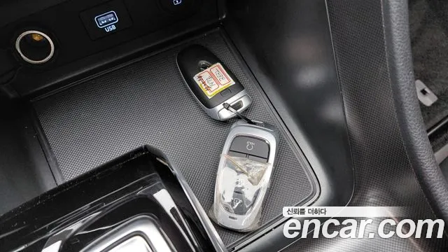 Hyundai Sonata Sonata (DN8) 2.0 LPG(Для проката) — Фото автомобиля 29