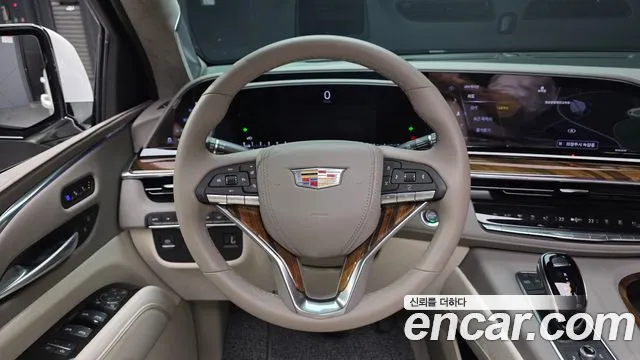 Cadillac Escalade Escalade 5 поколение — Фото автомобиля 13