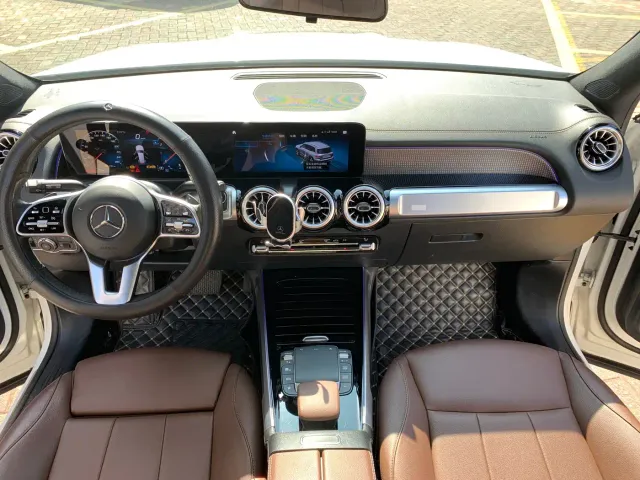 Mercedes-Benz GLB-Class — Фото автомобиля 14