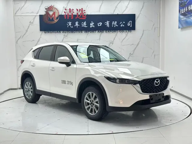 Mazda CX-5 — Фото автомобиля 3