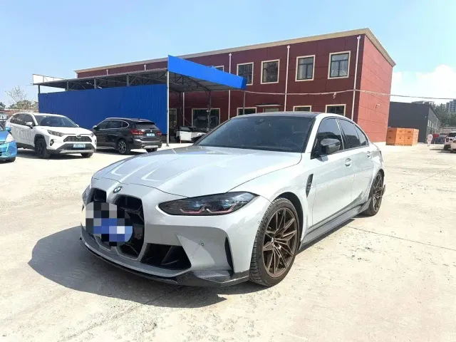 Фотография автомобиля — BMW M3
