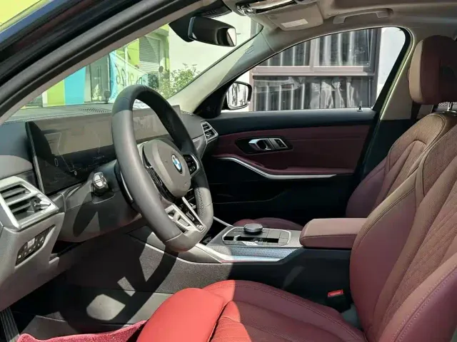 BMW 3 Series — Фото автомобиля 4