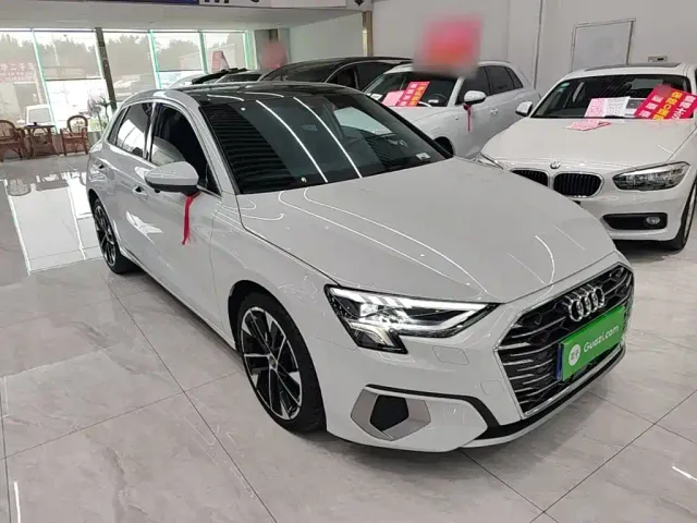 Audi A3 — Фото автомобиля 21