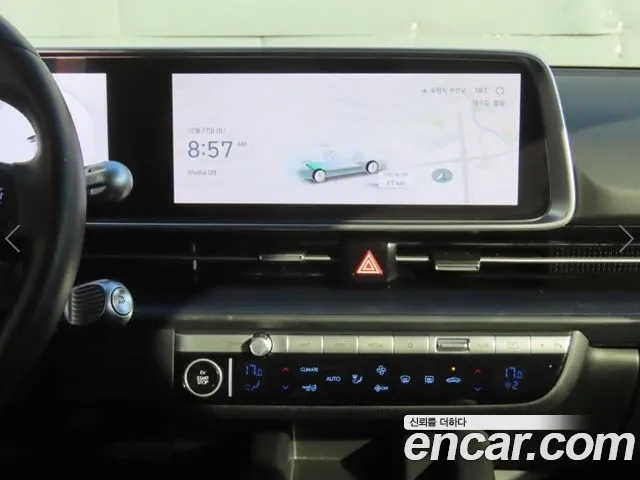 Hyundai Ioniq 6 — Фото автомобиля 11