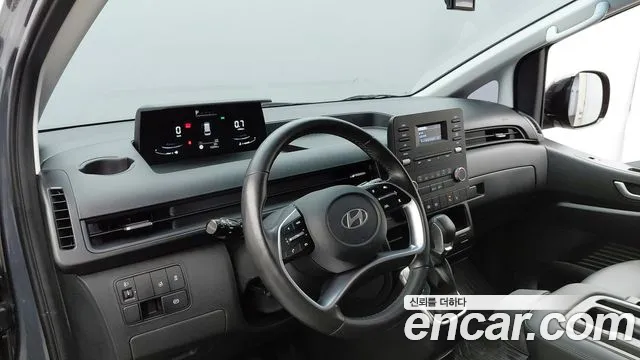 Hyundai Staria — Фото автомобиля 11