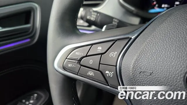 Renault Korea XM3 — Фото автомобиля 22