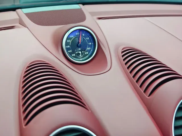Porsche 718 — Фото автомобиля 13
