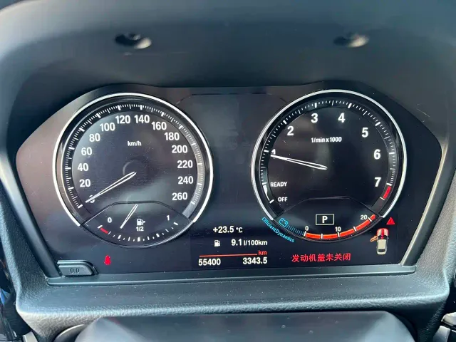 BMW 1 Series — Фото автомобиля 14