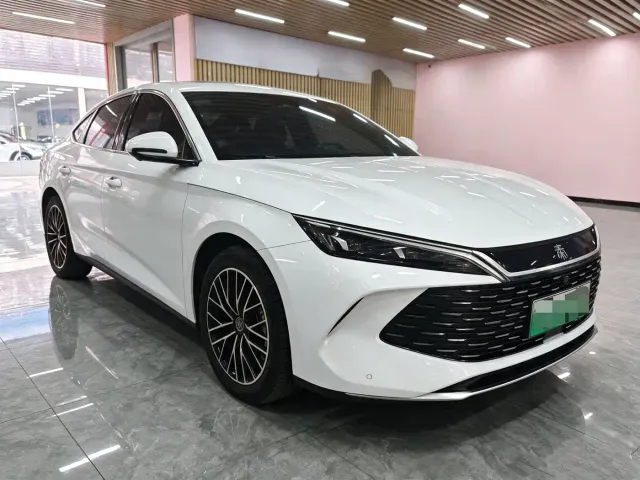 BYD Qin L — Фото автомобиля 3