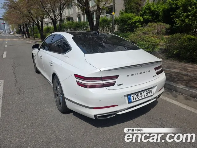Genesis G80 RG3 — Фото автомобиля 5