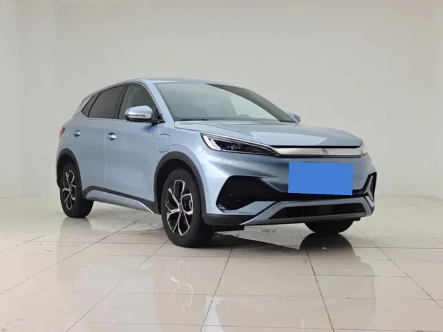 BYD Yuan PLUS — Фото автомобиля 3