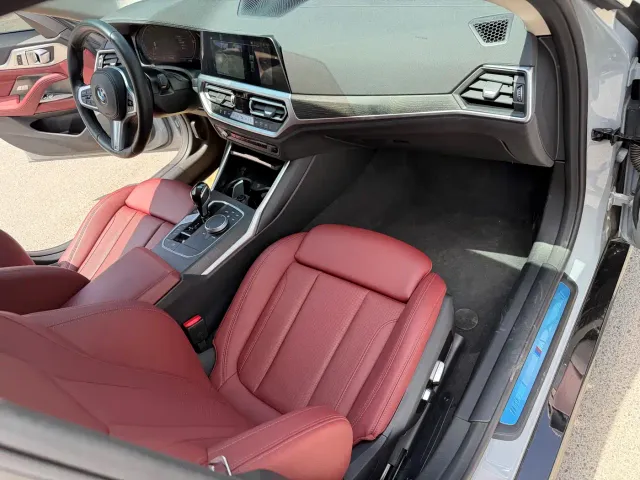BMW 4 Series — Фото автомобиля 19