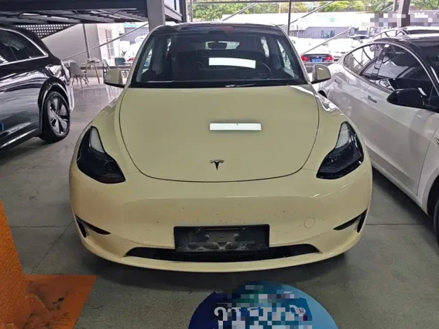 Tesla Model Y — Фото автомобиля 2