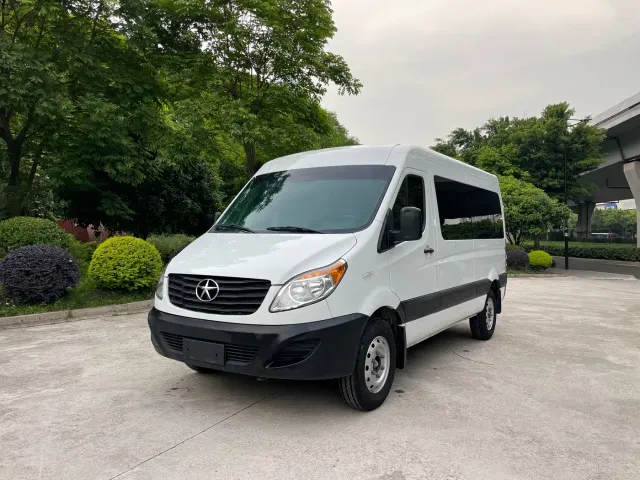 Фотография автомобиля — JAC Motors Sunray