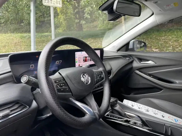 Buick Verano — Фото автомобиля 13