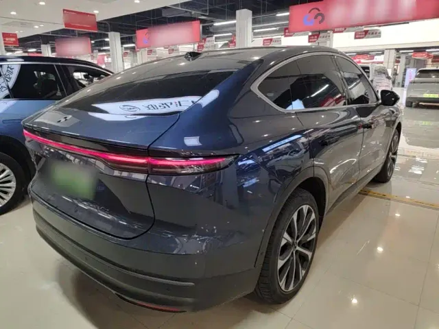 NIO NIO EC7 2023 75kWh — Фото автомобиля 6