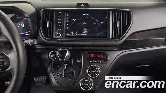 Kia RAY Новый Kia Ray Signature — Фото автомобиля 12