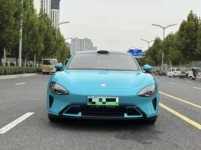 Xiaomi SU7 — Фото автомобиля 3