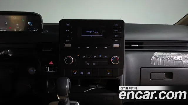 Hyundai Staria — Фото автомобиля 14