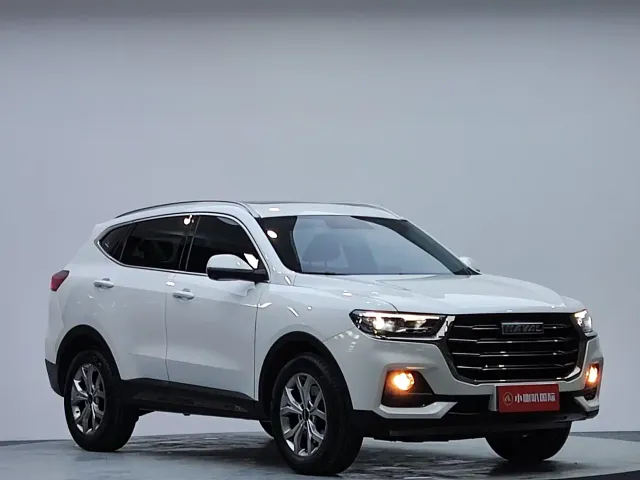 Haval H6 — Фото автомобиля 4