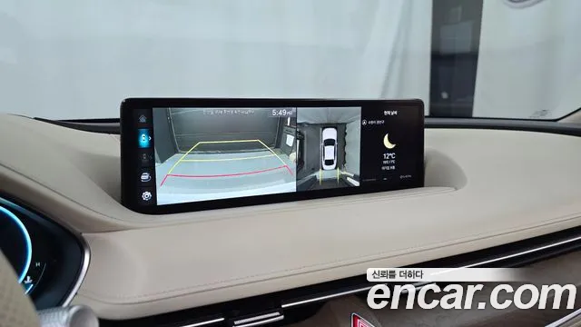 Genesis G80 RG3 — Фото автомобиля 20