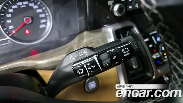 Kia Sorento Sorento 4-е поколение Дизель 2.2 2WD — Фото автомобиля 16