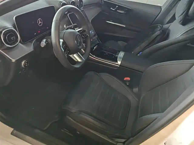 Mercedes-Benz C-Class — Фото автомобиля 14