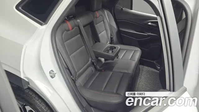 ChevroletGMDaewoo Trax Trax Кроссовер — Фото автомобиля 22