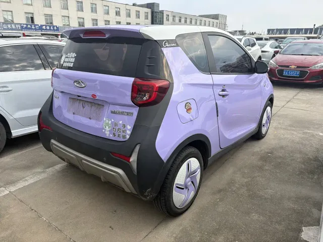 Chery eQ1 — Фото автомобиля 4