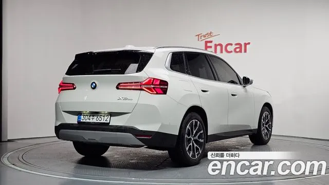 BMW X3 — Фото автомобиля 2
