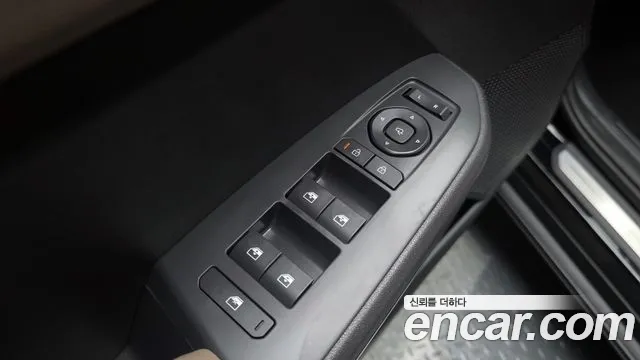 Kia EV5 — Фото автомобиля 30