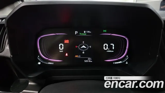 Kia RAY Новый Kia Ray Signature — Фото автомобиля 7