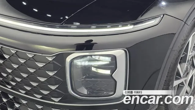 Hyundai Grandeur GN7 — Фото автомобиля 7