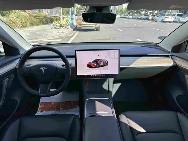 Tesla Model 3 — Фото автомобиля 5