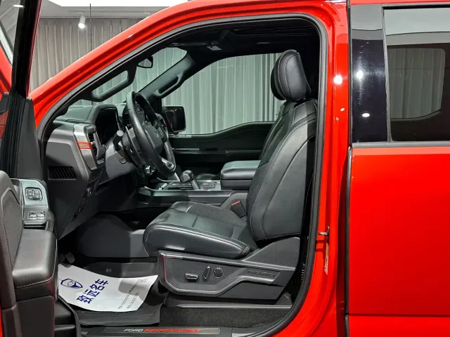 Ford F-150 Raptor — Фото автомобиля 10