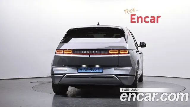 Hyundai Ioniq5 Ioniq5 — Фото автомобиля 4