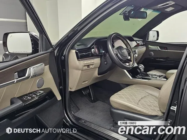 Kia Mohave The Master — Фото автомобиля 15