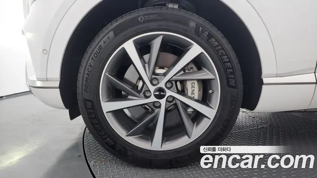 Genesis GV80 2.5T Бензин AWD — Фото автомобиля 5