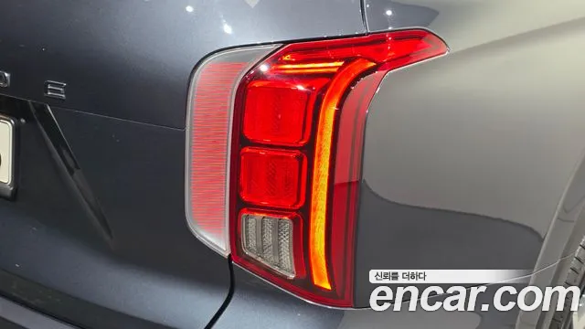 Hyundai Palisade The New — Фото автомобиля 8