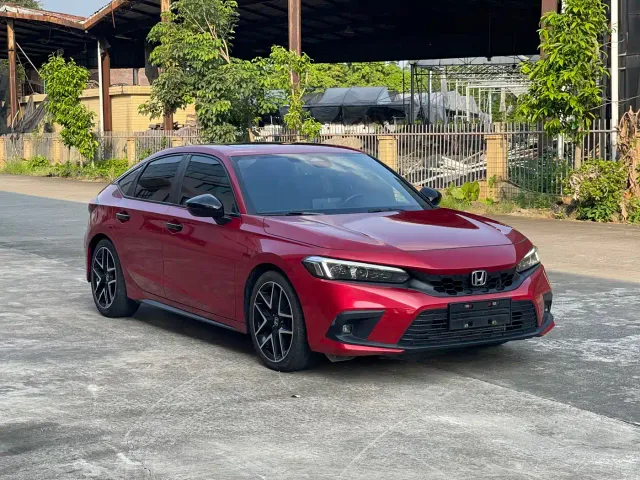 Honda Civic — Фото автомобиля 3